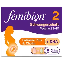 Femibion 2 Schwangerschaft Tabletten