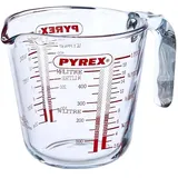 Pyrex Messbecher × 12 cm 0,5 l