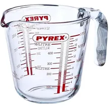 Pyrex Broc Mesureur Pyrex 0.5l Verre Borosilicate Ultra-résistant - Pyrex