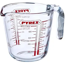 Pyrex Broc Mesureur Pyrex 0.5l Verre Borosilicate Ultra-résistant - Pyrex