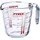 Pyrex Broc Mesureur Pyrex 0.5l Verre Borosilicate Ultra-résistant - Pyrex