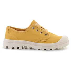 Palladium Pampa Oxford Damen Ochre 40