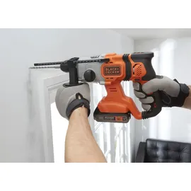 Black & Decker BCD900E2K inkl. 2 x 2,5 Ah + Koffer