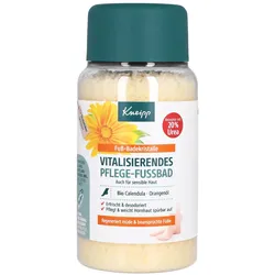 Kneipp Vitalisierende Pflege Fußbad 600 g