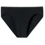 SCHIESSER 95/5 Supermini Slip schwarz XL