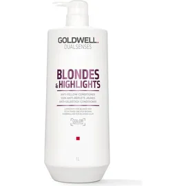 Goldwell Dualsenses Blondes & Highlights Anti-Yellow Conditioner 1000 ml
