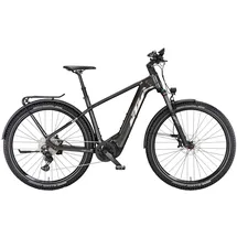 KTM Macina Team LFC 2023 29 Zoll RH 43 cm grau/silber