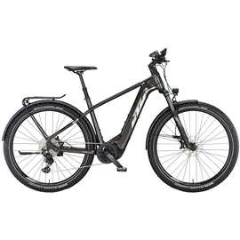 KTM Macina Team LFC 2023 29 Zoll RH 43 cm grau/silber