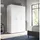 Livetastic Drehtürenschrank Darwin 120 x 176 x 51 cm Weiß