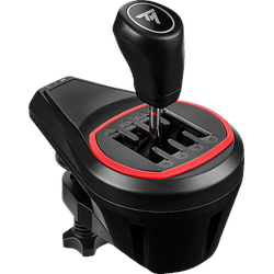 THRUSTMASTER TH8S Shifter Add-On, 8-Gang-Schaltung für Rennlenkrad, Kompatibel mit PlayStation, Xbox und PC Gaming Zubehör