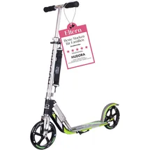 Hudora BigWheel 205 grau/grün
