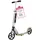 Hudora BigWheel 205 grau/grün