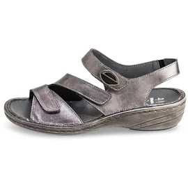 VITAFORM Riemensandale Damen taupe 40