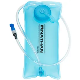 Nathan Quickstart 2.0 Trinkweste 6 L Charcoal / Reflective Silver