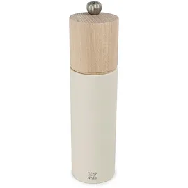 Peugeot Boreal Salzmühle 21 cm Weiß unbefüllt