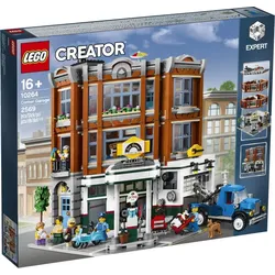 Lego 10264 Creator Expert, Eckgarage