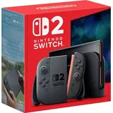 Nintendo Switch 2 256GB Schwarz