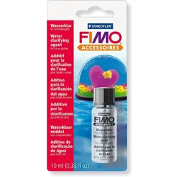 FIMO Wasserklar für Schneekugel, 10 ml in Glasfläschchen