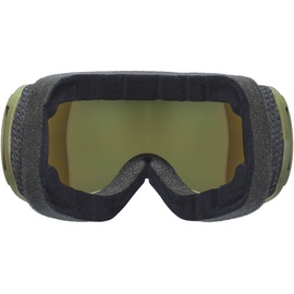 Uvex Downhill 2100 CV Planet Skibrille (Größe One Size,
