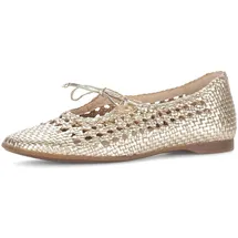 Gabor in gold, | Gr.: 38,5