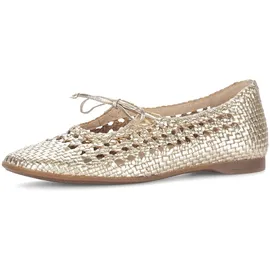 Gabor in gold, | Gr.: 38,5