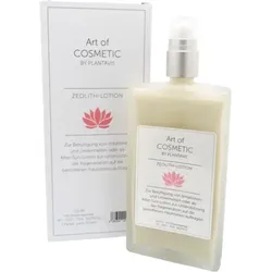 AOC by PlantaVis Zeolith Lotion mit 3,5% Zeolith 125 ml