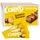 CORNY Schoko-Banane Müsliriegel 100 Riegel, 100 St.