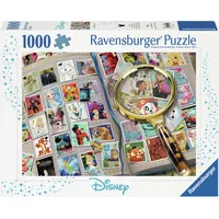 Ravensburger Stamp Album 1000 Stücke - Multicolor - One Size