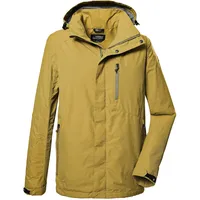 KILLTEC Herren Funktionsjacke/Outdoorjacke mit abzippbarer Kapuze KOS 256 MN