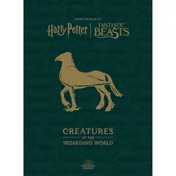 Buch Harry Potter - The Creatures of the Wizarding World ENG