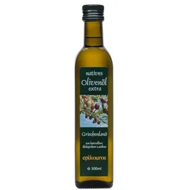epikouros Olivenöl nativ extra Kalamata 500 ml