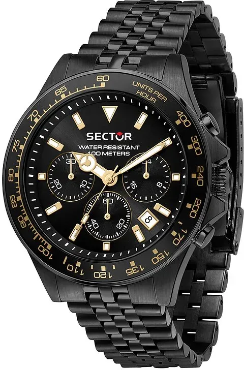Sector Chronograph 230 R3273661029 - schwarz