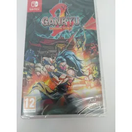 Ganryu 2 Hakuma Kojiro (PEGI) (Nintendo Switch)