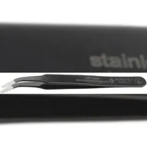 bernstein tools for electronics 5-861-13 ESD Pinzette FB Flach-eckig, gebogen 30° 120 mm