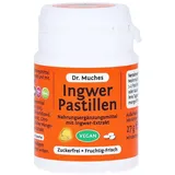 Dr. Muche GmbH Ingwer Pastillen zuckerfrei