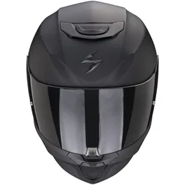 Scorpion EXO-391 Solid, Integralhelm - Matt-Schwarz - L