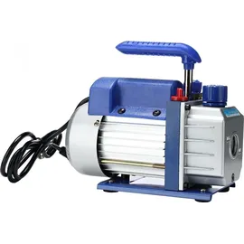 MuCoLa Vakuumpumpe Unterdruckpumpe 70 L/min Vakuum Pumpe Vacuumpumpe