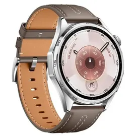 Huawei Watch GT 6 46 mm Kompositarmband grau