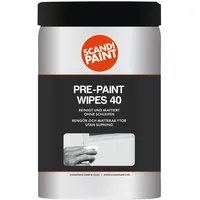 Scandipaint Pre-Paint Wipes