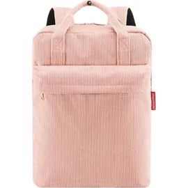 Reisenthel Allday Backpack M cord blush