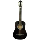 Dimavery AC-303 Konzertgitarre 1/2, sw