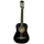 Dimavery AC-303 Konzertgitarre 1/2, sw