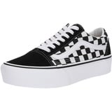 Checkerboard black/true white 39