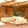vidaXL Garten-Lounge-Set 14-tlg. creme Kiefer