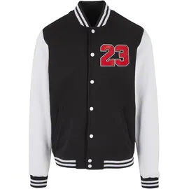 Mister Tee Ballin 23 Collegejacke schwarz S