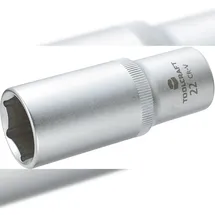 TOOLCRAFT Außen-Sechskant Steckschlüsseleinsatz 22 mm 1/2"