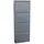 VCM ebuy24 Pisa Schuhschrank mit 4 Klappen/Türen
