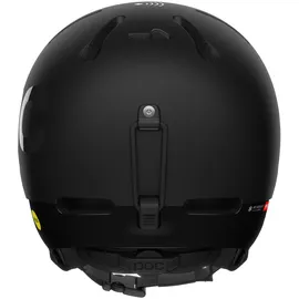 Poc Fornix BC Skihelm (Größe 59-62CM, schwarz)