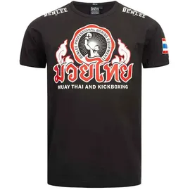 BENLEE Rocky Marciano Thailand schwarz XL