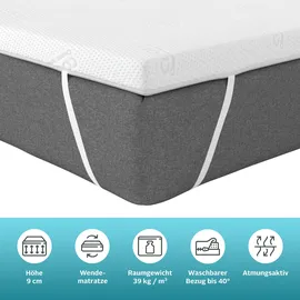 OTTO home Belize Topper 160 x 200 cm